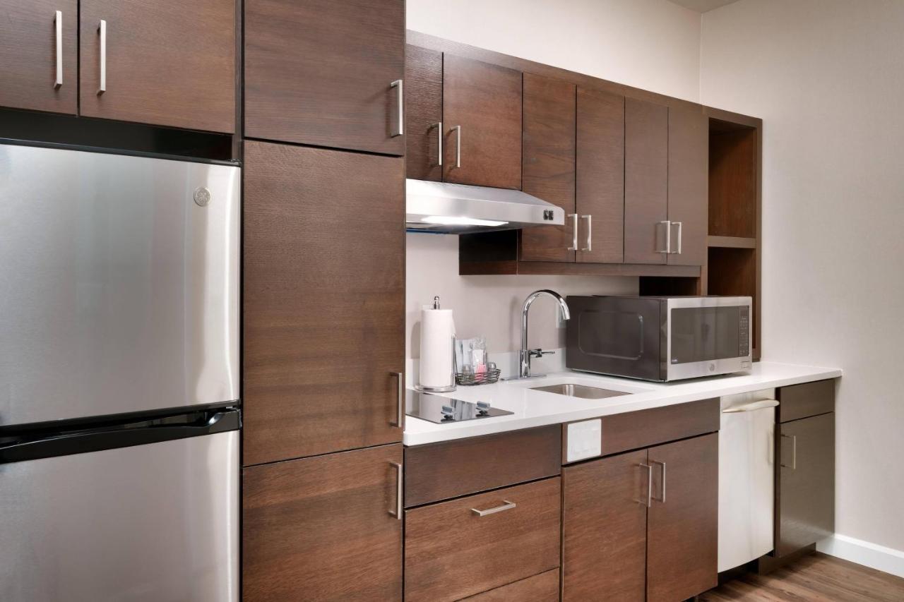 Queen Studio at TownePlace Suites by Marriott Salt Lake City Downtown