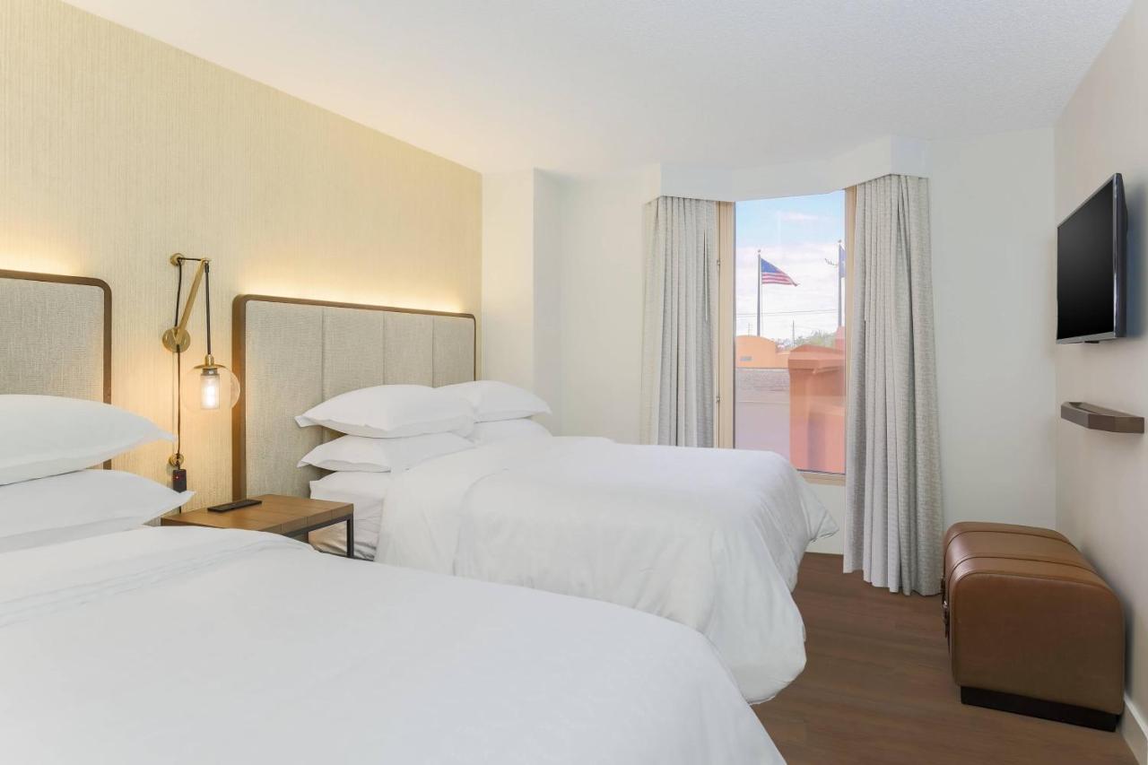 | Sheraton Suites Market Center Dallas