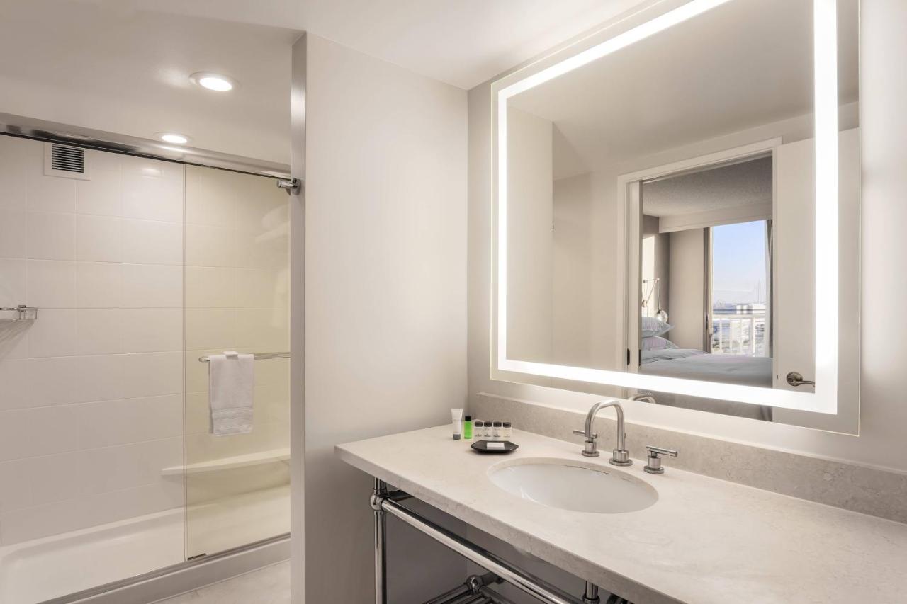 1 King & 1 Queen, Club level, 2 Bedroom Suite, Balcony at Sheraton Suites Market Center Dallas