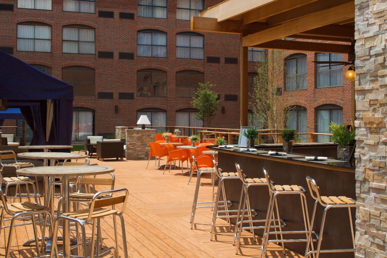  | Marriott Providence Downtown