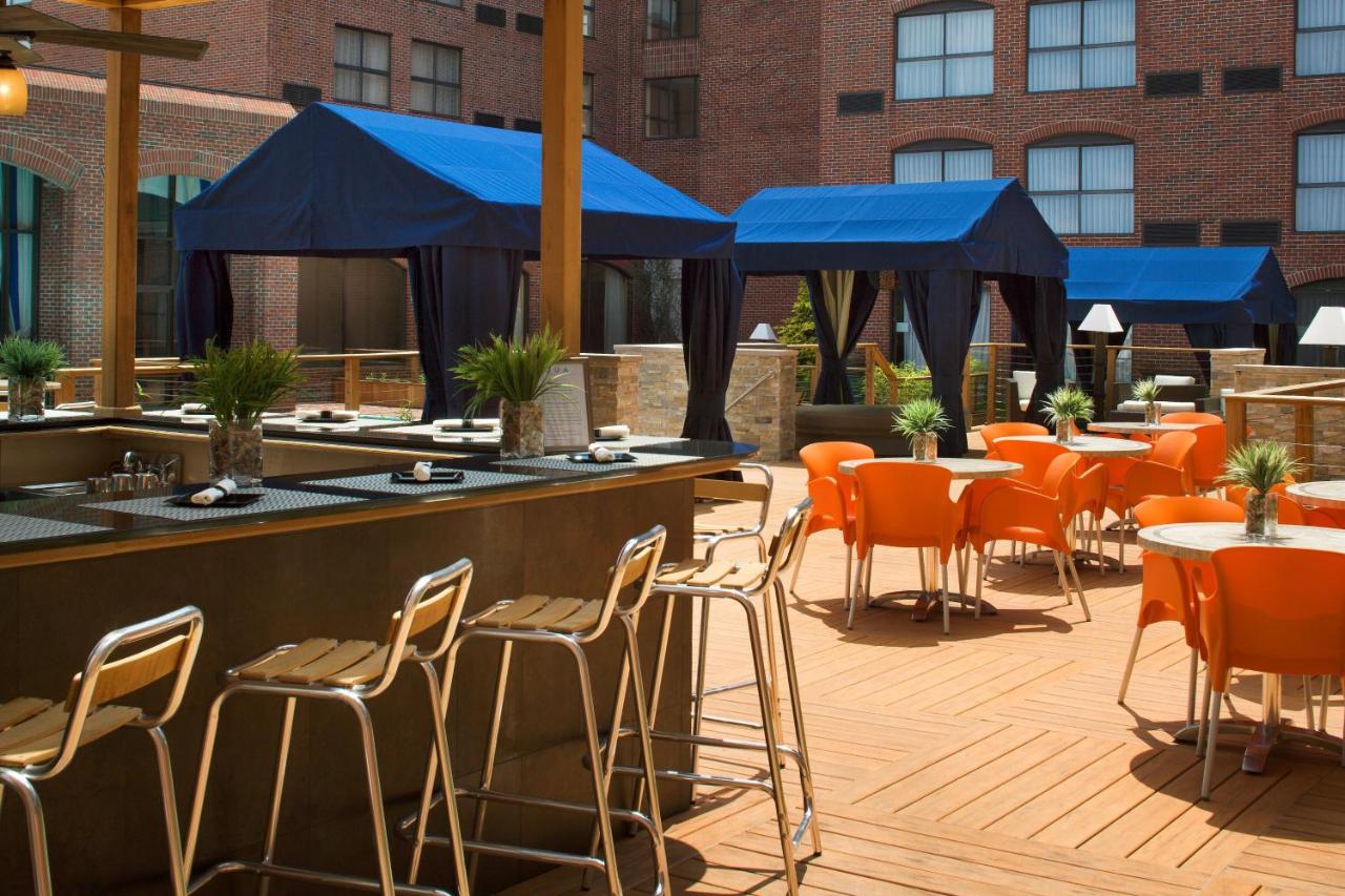  | Marriott Providence Downtown