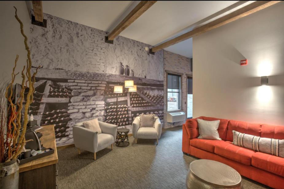 Studio - Disability Access at Hotel Crosby