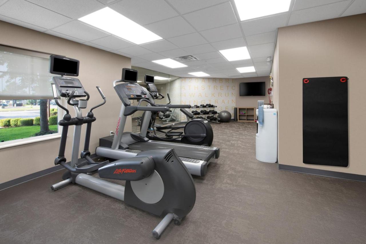 | Residence Inn by Marriott Rogers