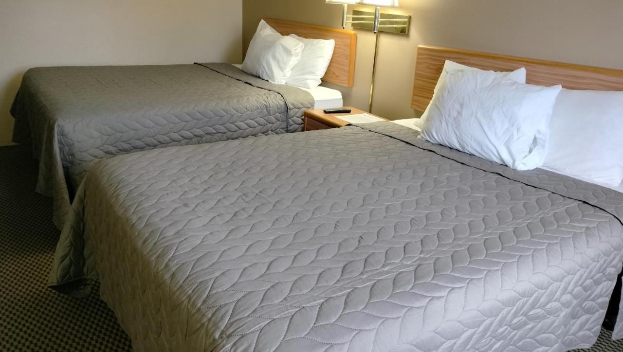Queen Room with Two Queen Beds - Non-Smoking at Magnuson Hotel Ironwood