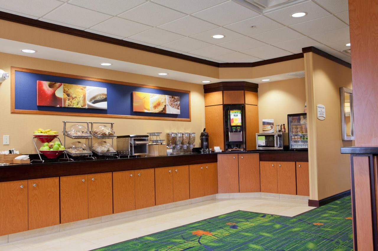  | Fairfield Inn & Suites Flint Fenton