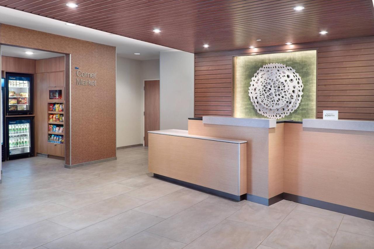 | Fairfield Inn & Suites by Marriott Athens-University Area
