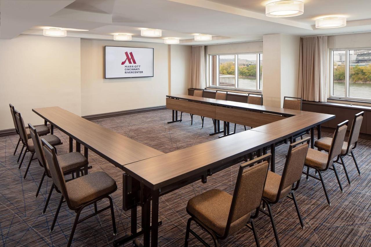 | Cincinnati Marriott at RiverCenter