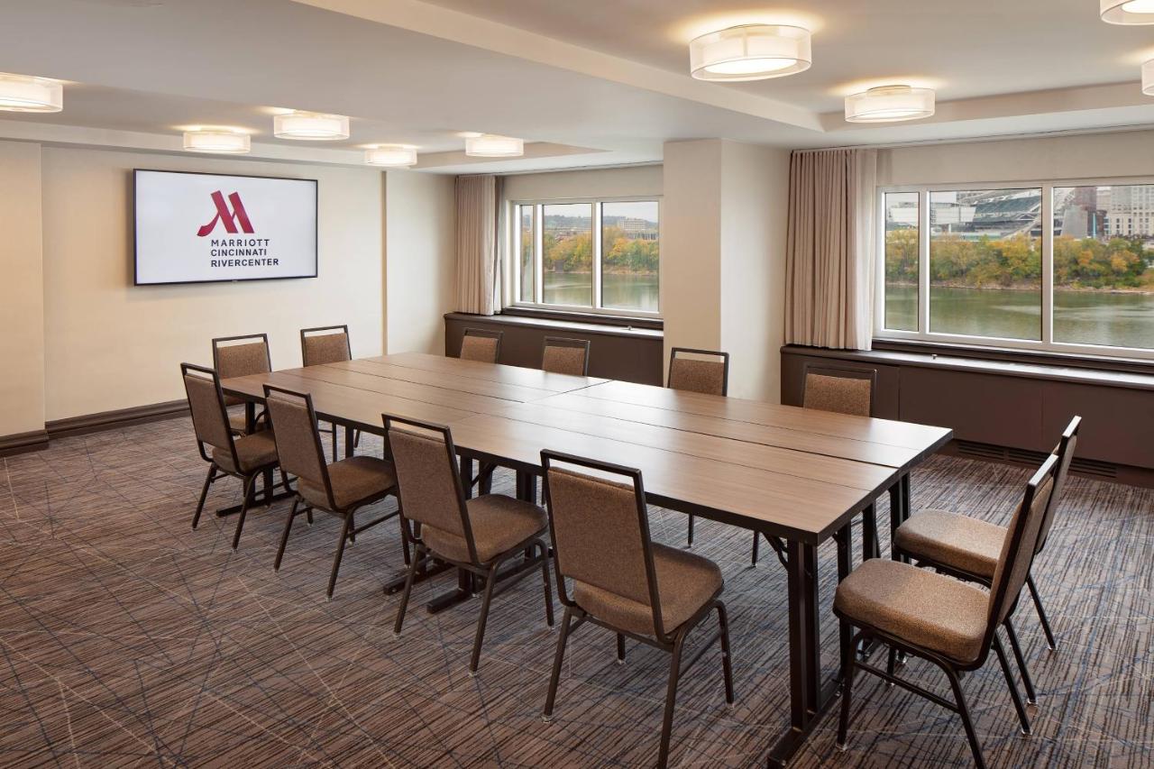 | Cincinnati Marriott at RiverCenter