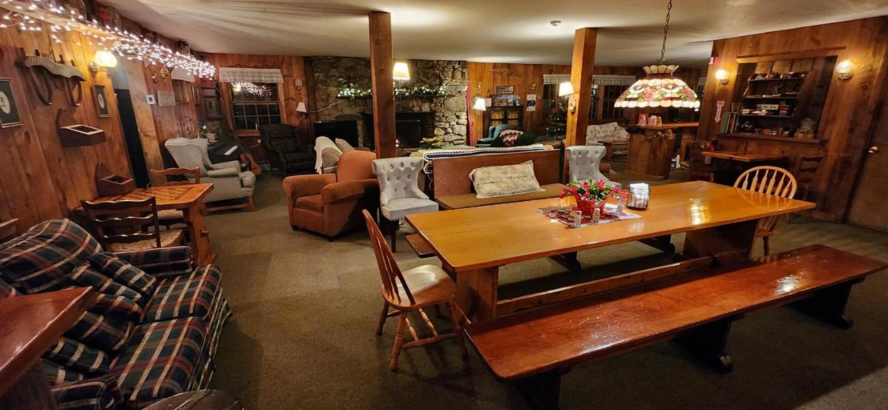 | Turn of River Lodge