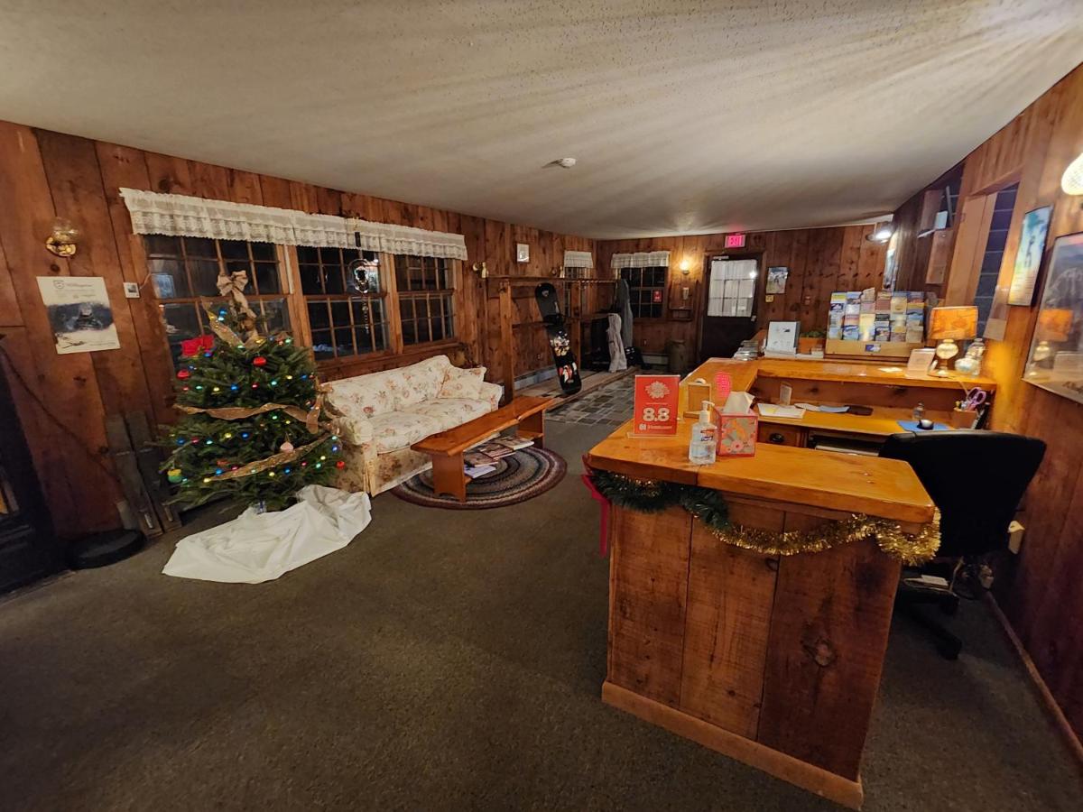 | Turn of River Lodge