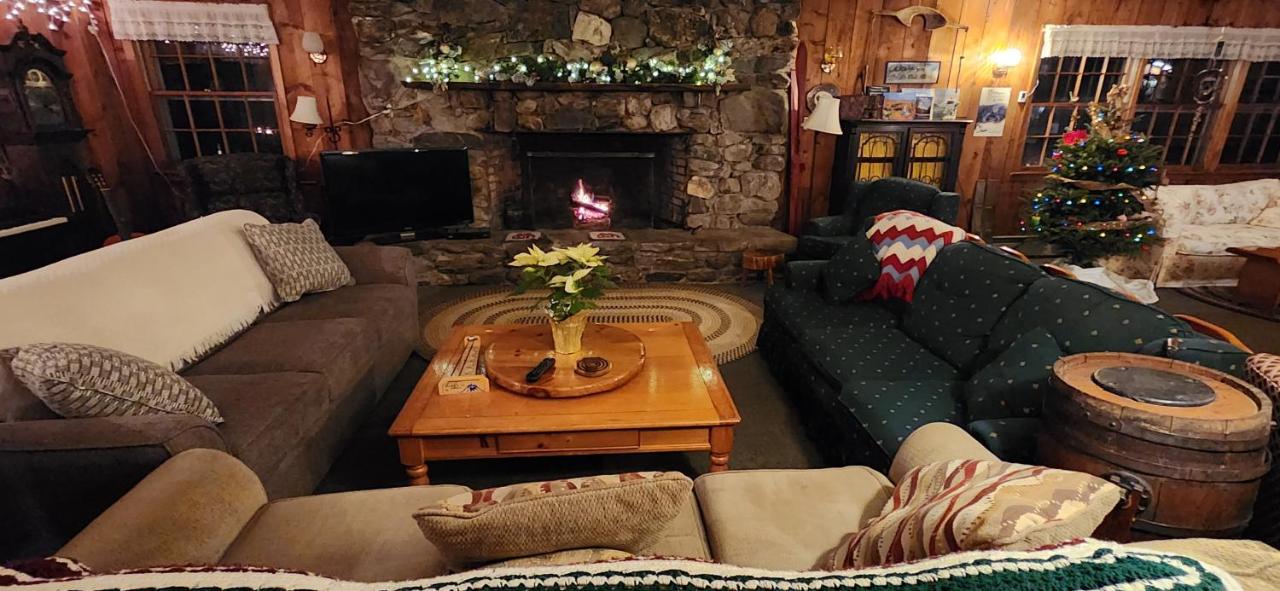 | Turn of River Lodge