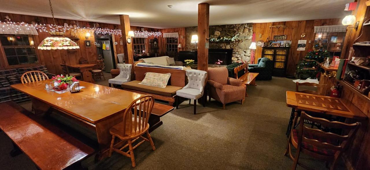| Turn of River Lodge