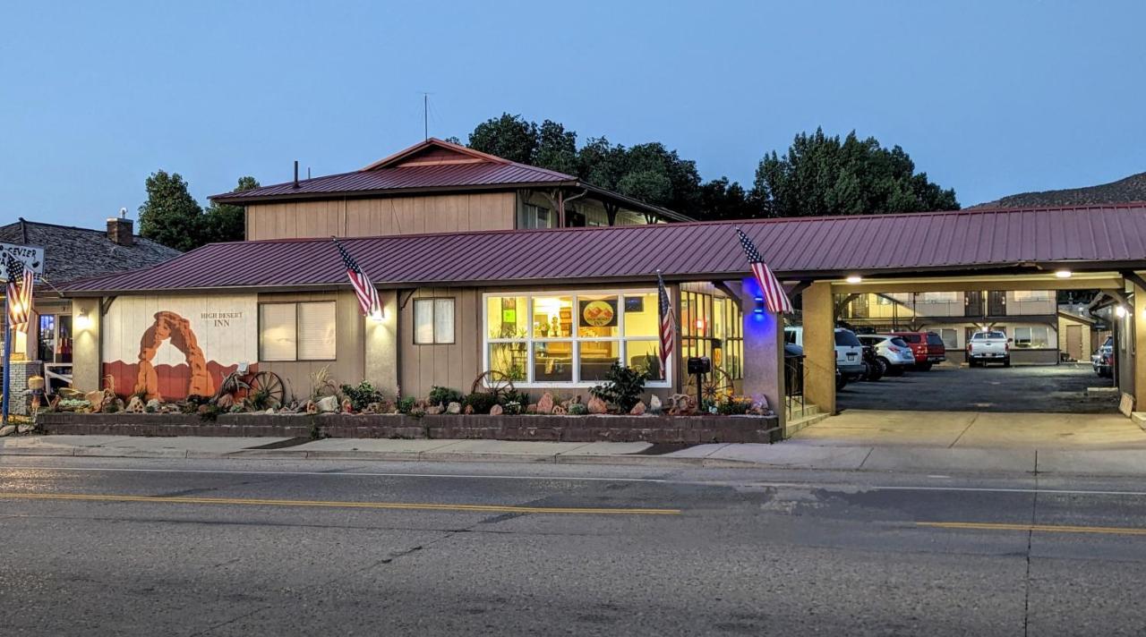 | High Desert Inn