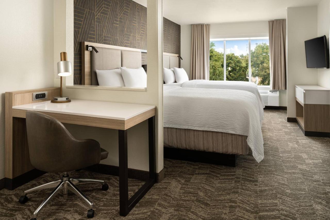 | SpringHill Suites Dallas Arlington North