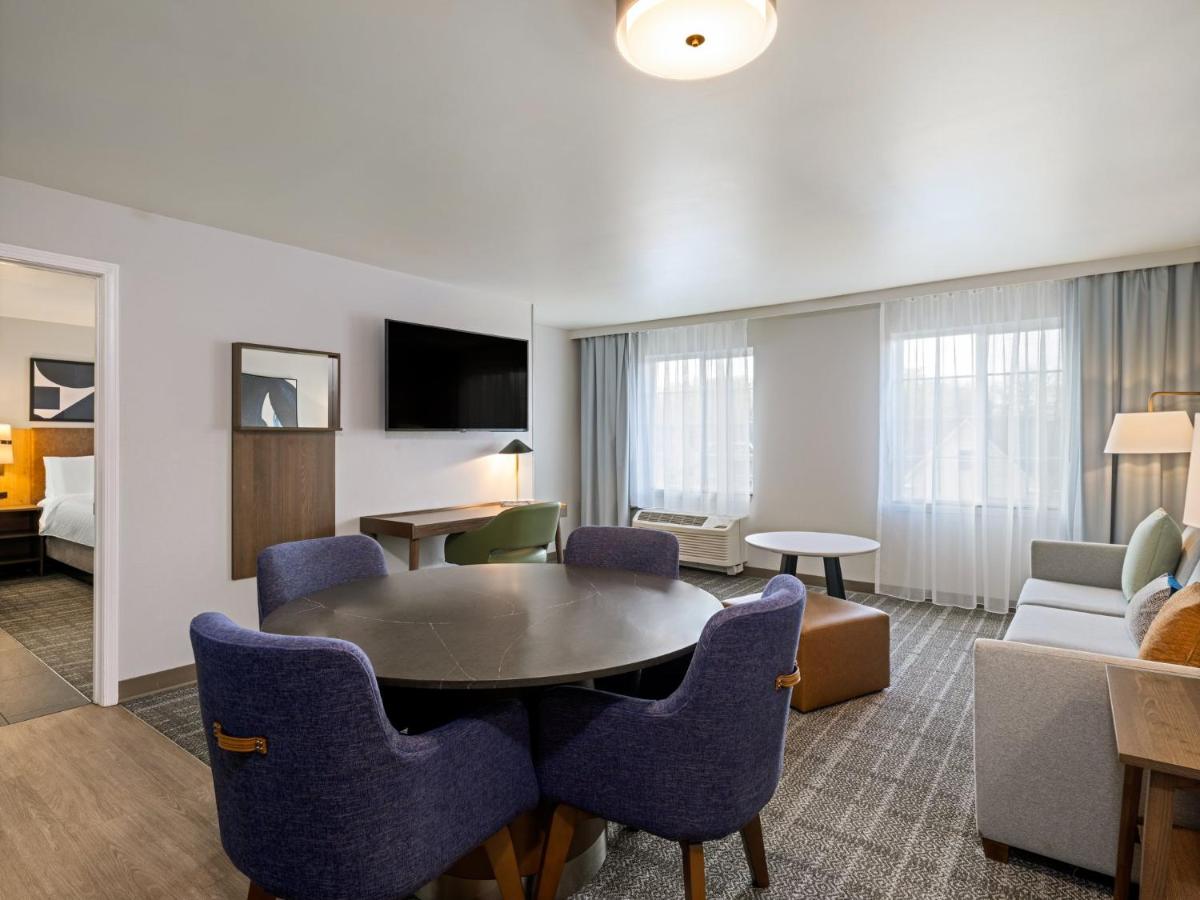 One-Bedroom Suite at Staybridge Suites Rochester University by IHG