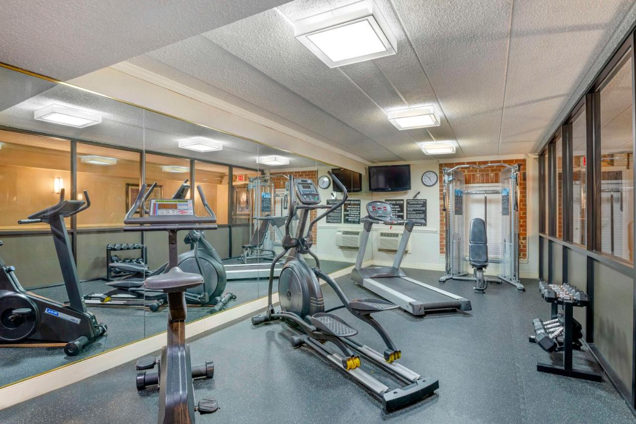| Best Western PLUS Governor's Inn Richmond