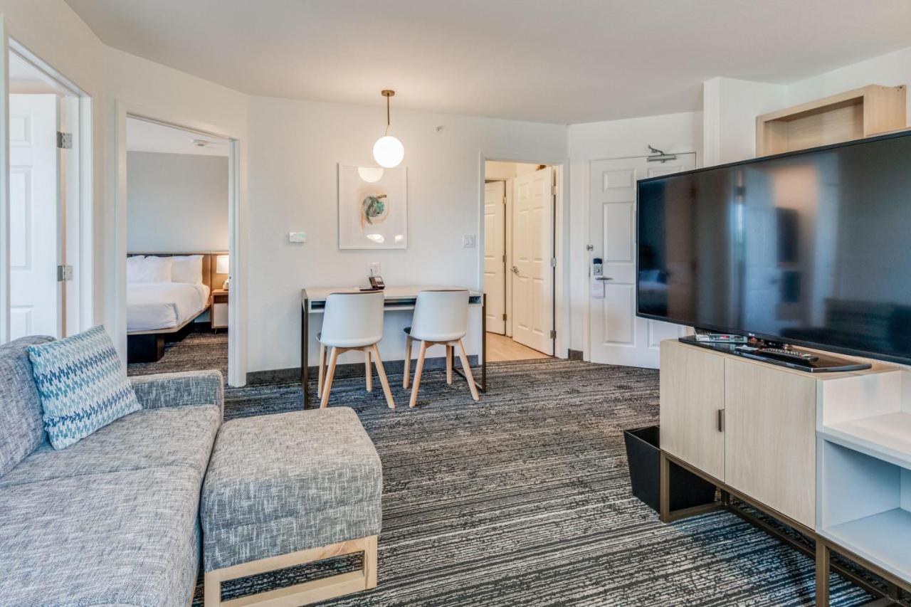 Two-Bedroom Suite at TownePlace Suites by Marriott Dallas Arlington North