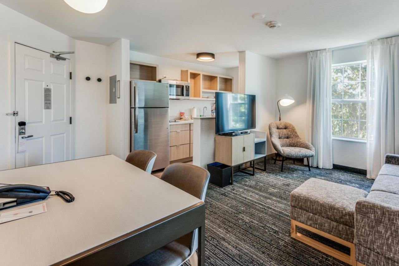Two-Bedroom Suite at TownePlace Suites by Marriott Dallas Arlington North
