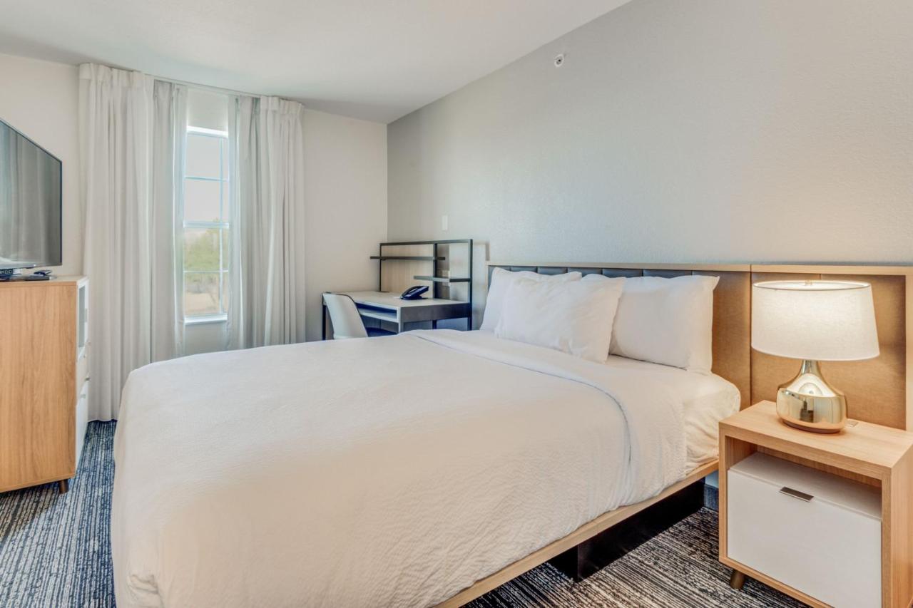 Two-Bedroom Suite at TownePlace Suites by Marriott Dallas Arlington North
