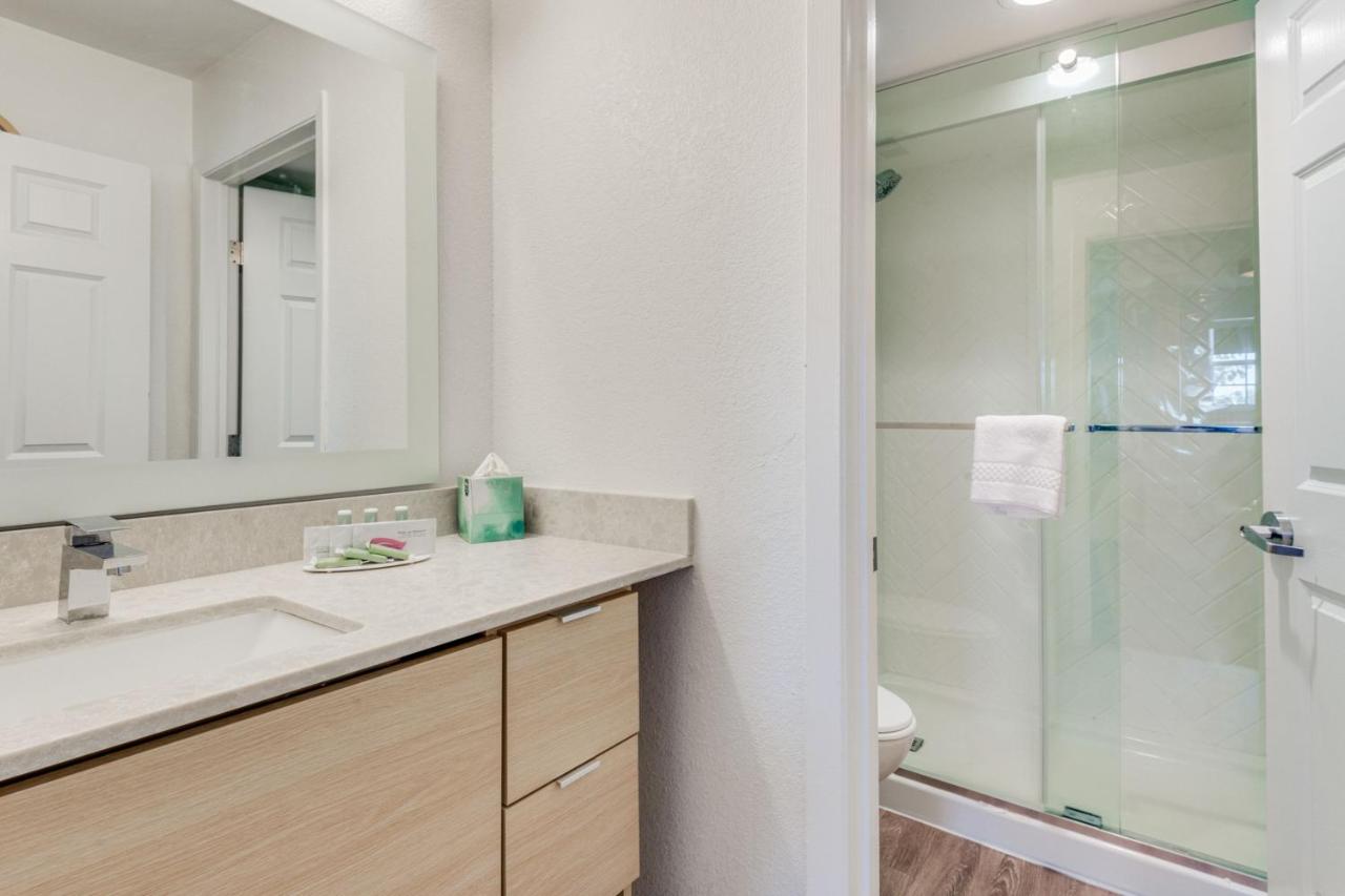 Two-Bedroom Suite at TownePlace Suites by Marriott Dallas Arlington North
