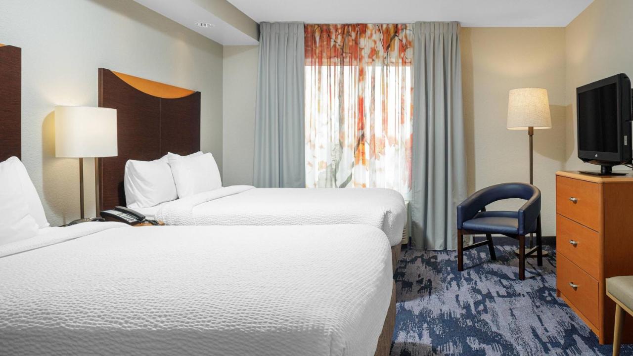 | Fairfield Inn & Suites by Marriott Paducah