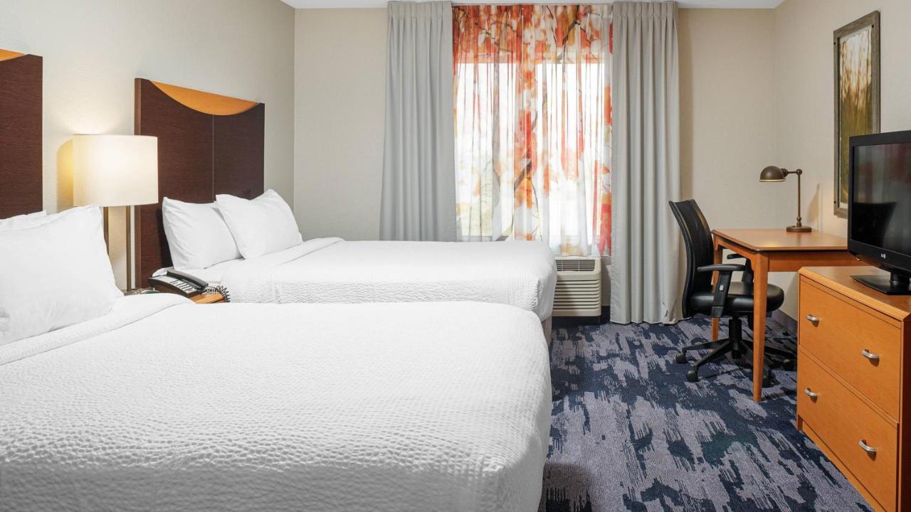 | Fairfield Inn & Suites by Marriott Paducah