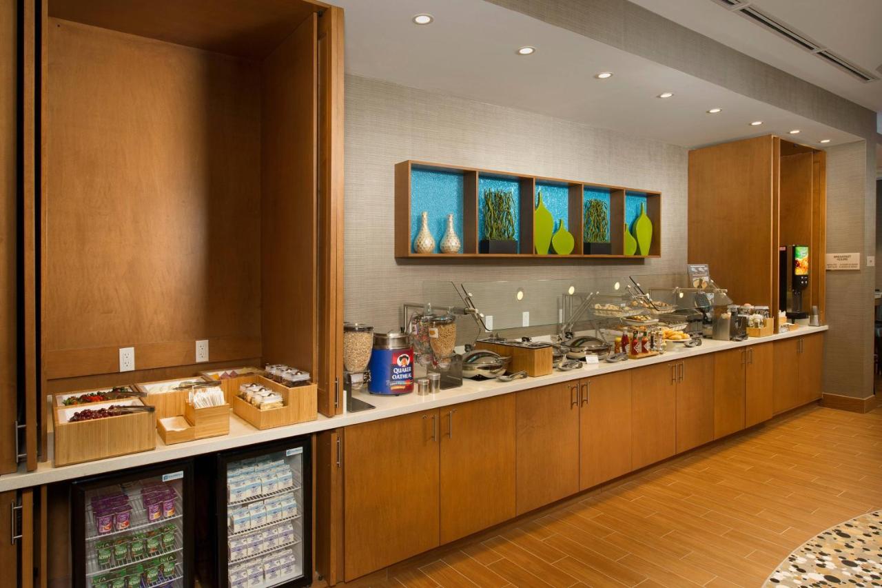 | SpringHill Suites Bridgeport Clarksburg