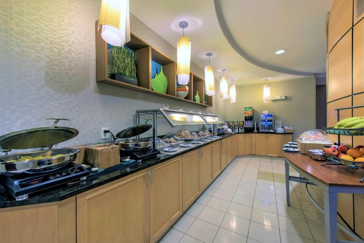 | SpringHill Suites by Marriott Boston Devens Common Center