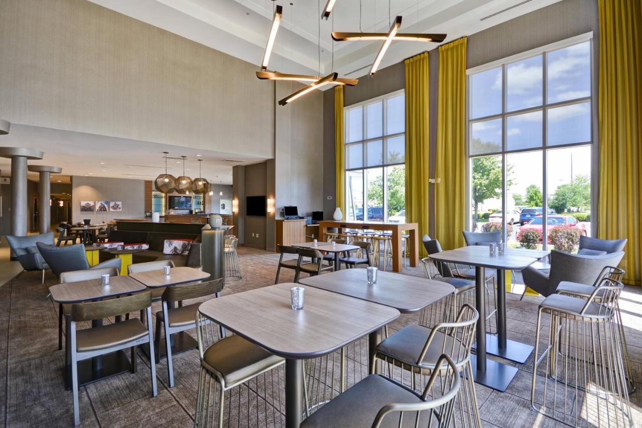  | SpringHill Suites by Marriott Indianapolis Airport/Plainfield