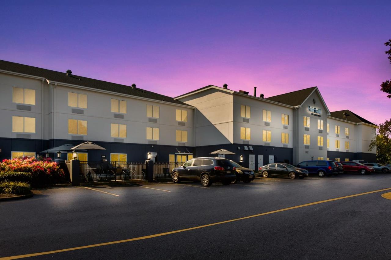 | Fairfield by Marriott Chesapeake