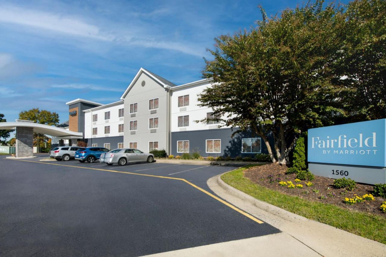 | Fairfield by Marriott Chesapeake