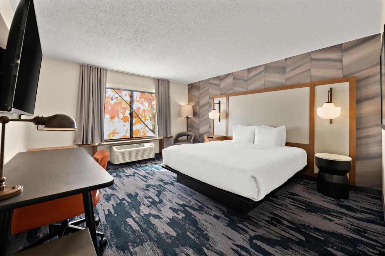 | Fairfield by Marriott Chesapeake