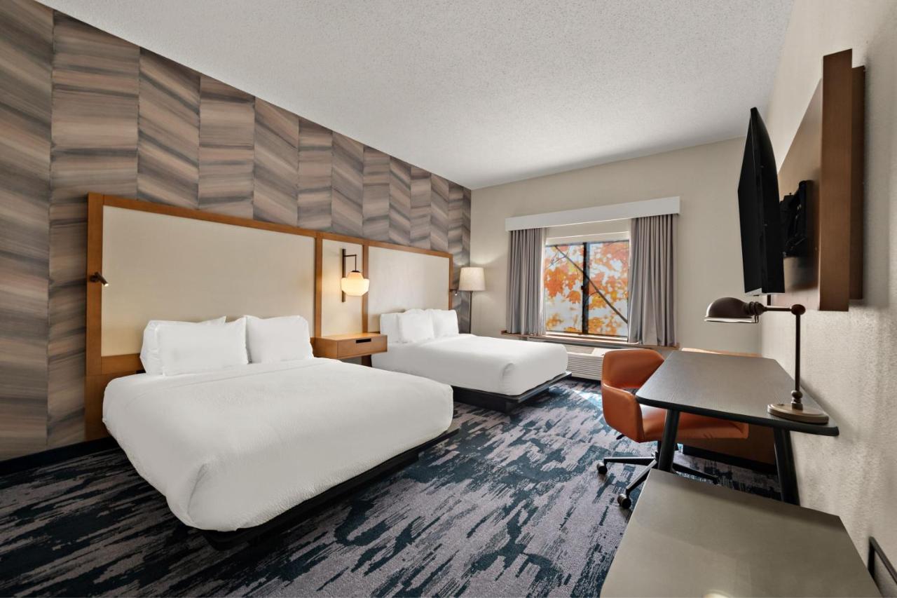 | Fairfield by Marriott Chesapeake