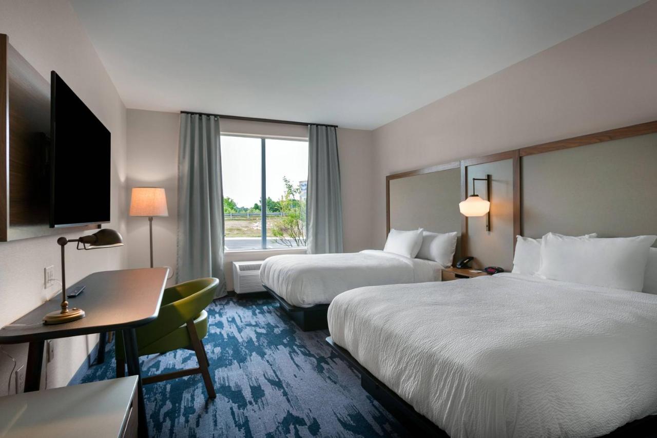 | Fairfield by Marriott Inn & Suites Statesville