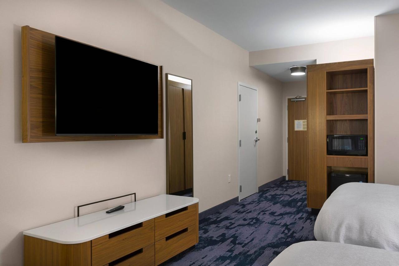 | Fairfield by Marriott Inn & Suites Statesville
