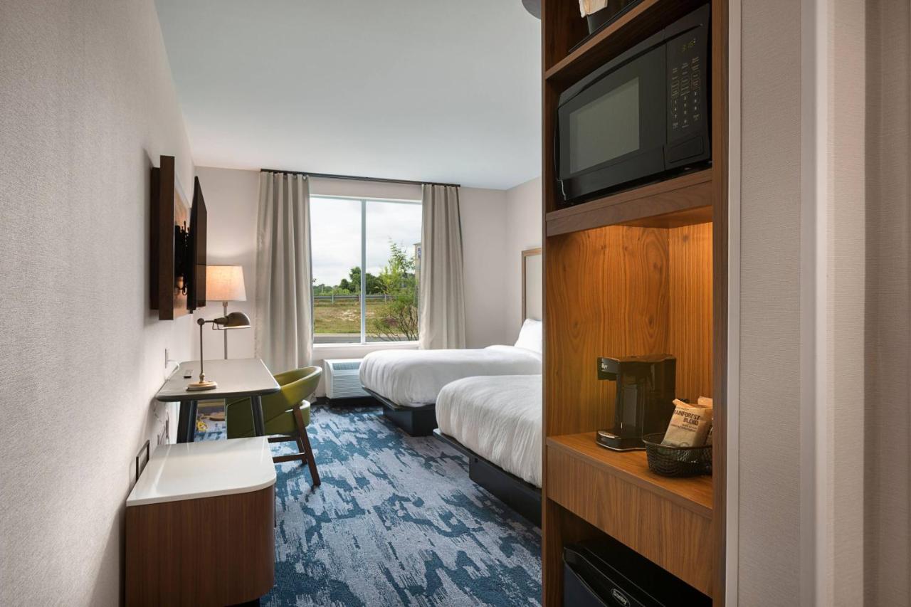 | Fairfield by Marriott Inn & Suites Statesville