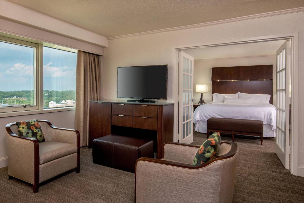 | The Westin Waltham-Boston