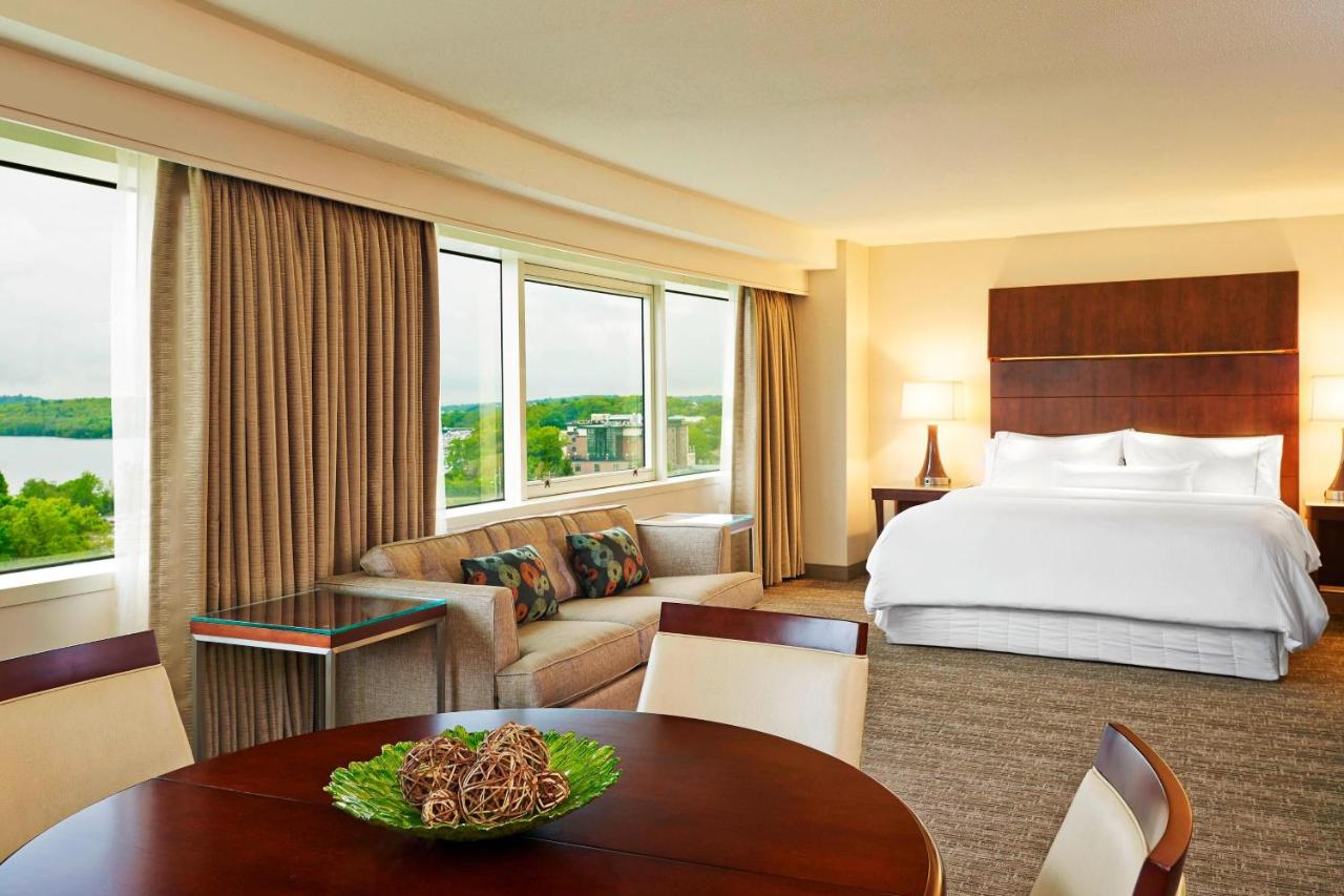 | The Westin Waltham-Boston