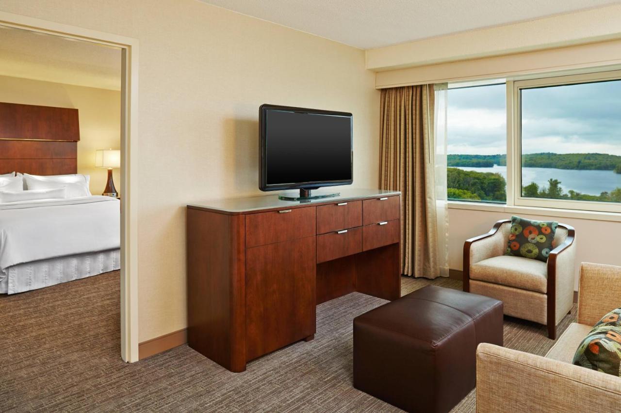 | The Westin Waltham-Boston