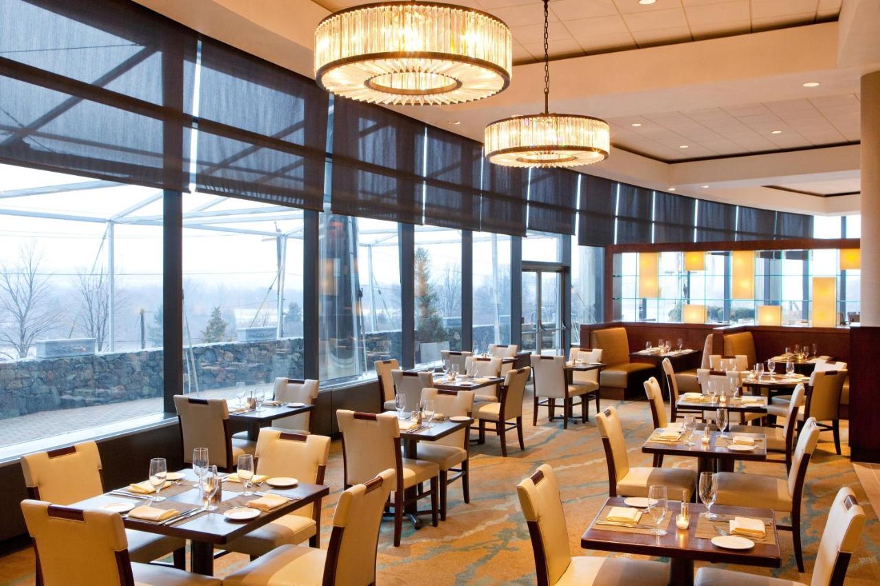 | The Westin Waltham-Boston