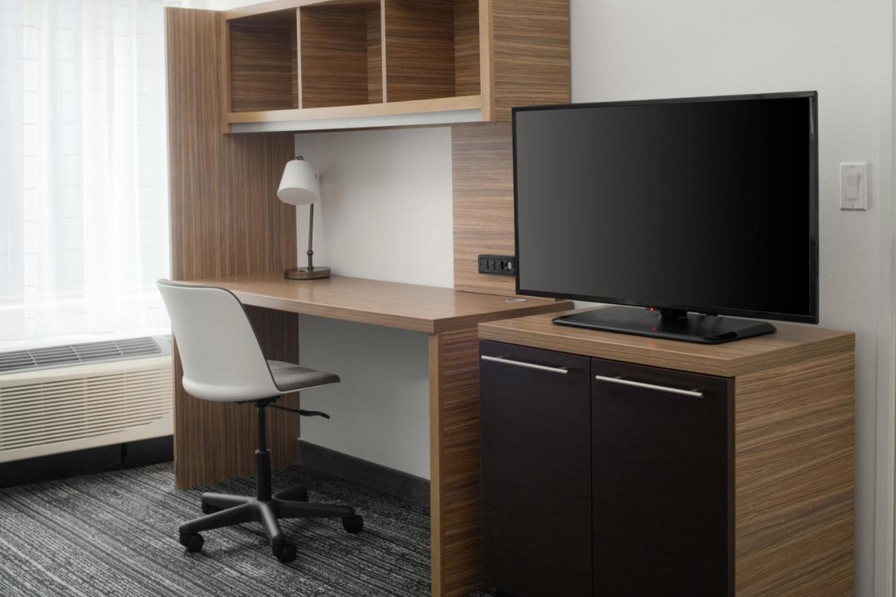 King Studio with Sofa Bed at TownePlace Suites Olympia