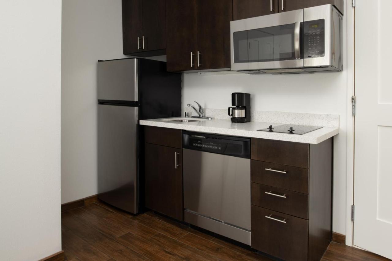 King Studio with Sofa Bed at TownePlace Suites Olympia
