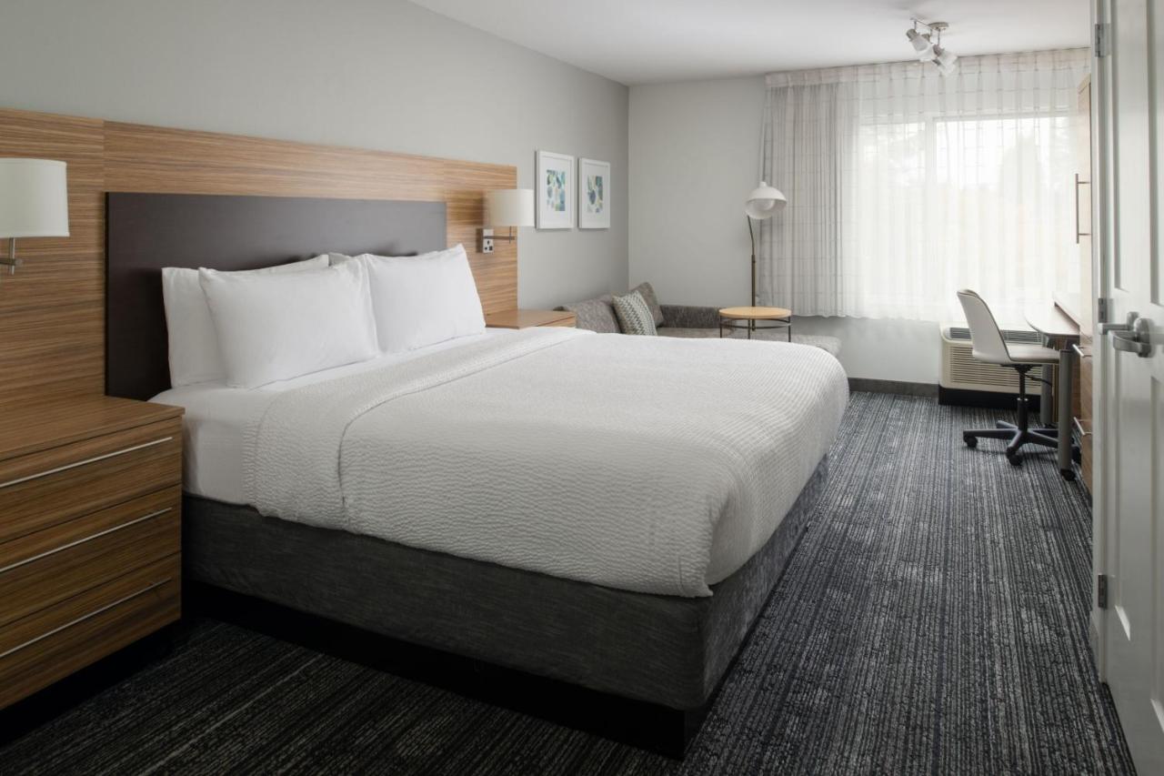 King Studio with Sofa Bed at TownePlace Suites Olympia