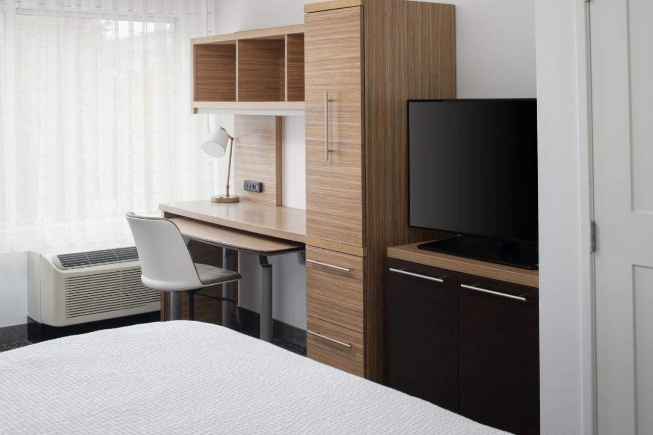 King Studio with Sofa Bed at TownePlace Suites Olympia