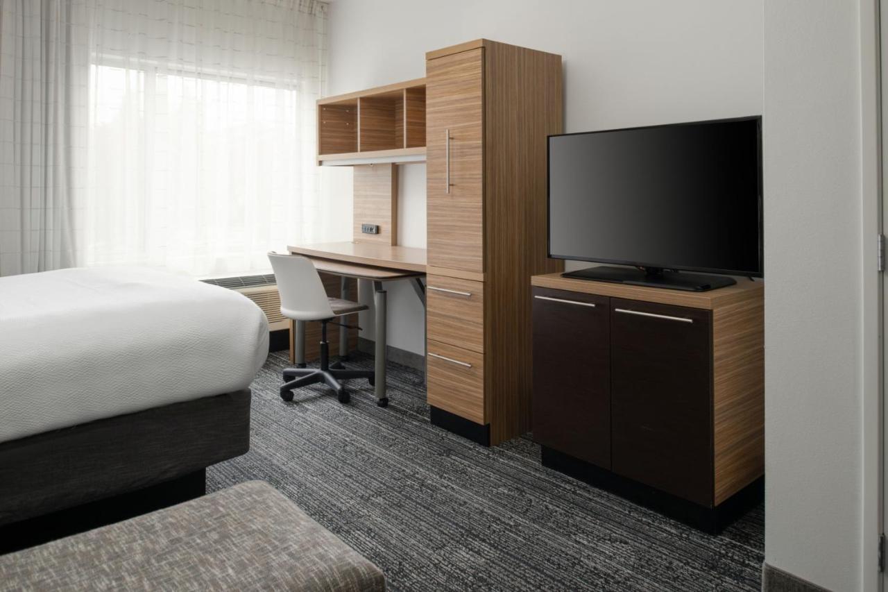 King Studio with Sofa Bed at TownePlace Suites Olympia