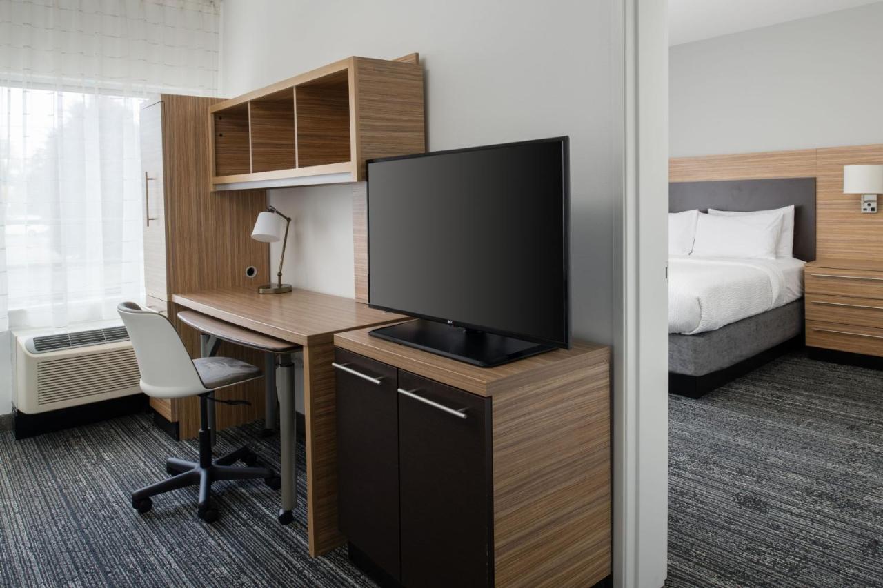 One-Bedroom King Suite at TownePlace Suites Olympia