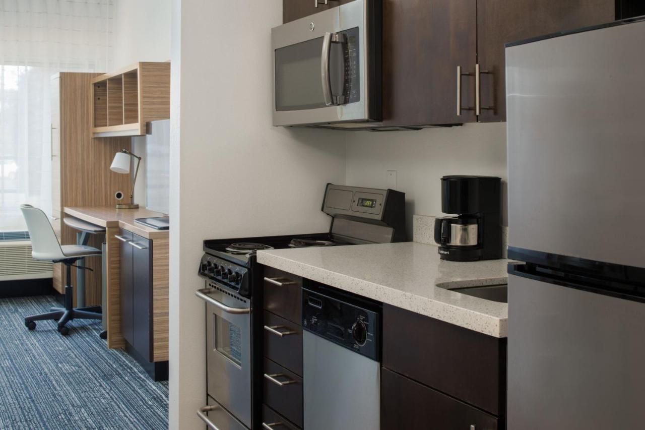 One-Bedroom King Suite at TownePlace Suites Olympia