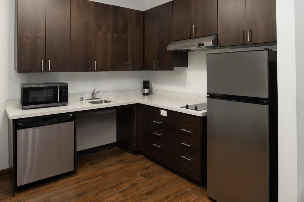 One-Bedroom Queen Suite at TownePlace Suites Olympia