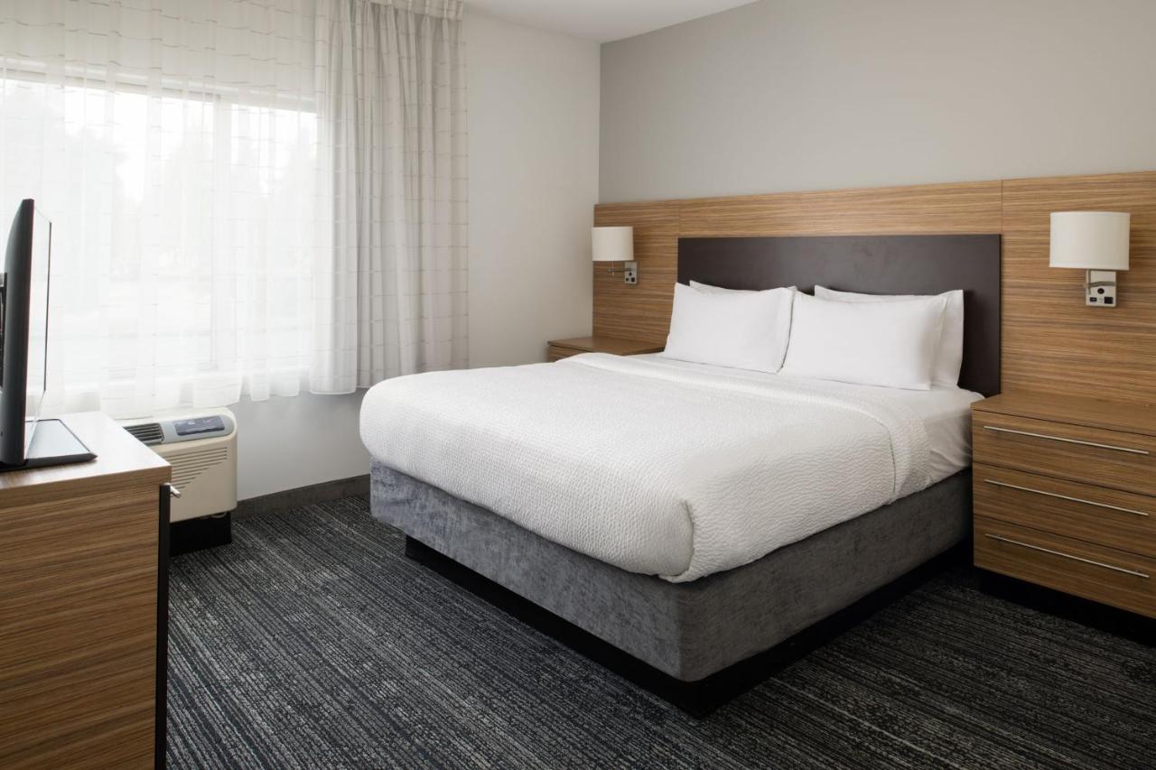 One-Bedroom King Suite at TownePlace Suites Olympia