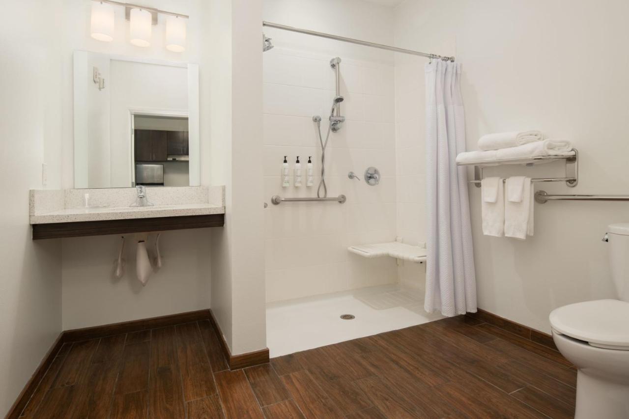One-Bedroom Queen Suite at TownePlace Suites Olympia